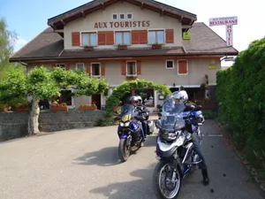 Image of Hotel Restaurant Aux Touristes