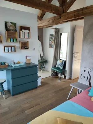 Image of chambres d'hotes " Le Magnolia "