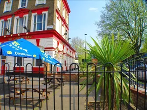 Image of Castle Bar