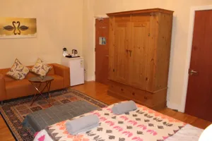 Image of House close to kings cross