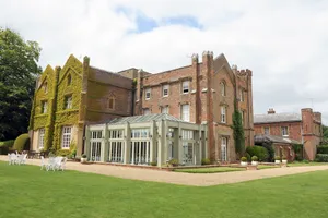 Image of Offley Place Country House Hotel