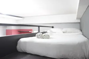 Image of Loft Studio at Pinewood Apt Jatinangor By Travelio