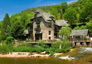 Image of Moulin de Conques - Maison Busset Hotel et Restaurant