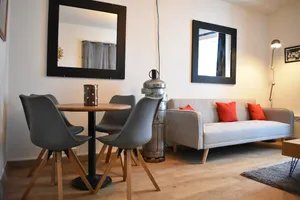 Image of Spacious 1 Bedroom Apartment in Sacré Coeur
