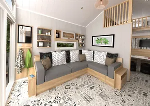 Image of Riddings Wood lodges