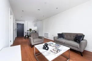 Image of Contemporary and Stylish 1BR Flat
