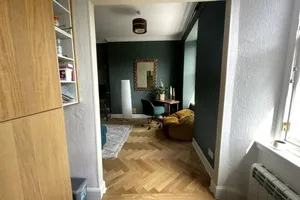 Image of Cozy flat in the heart of Leith