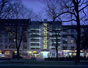 Image of PARK HOTEL MOABIT BERLIN