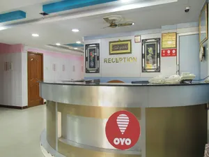 Image of Hotel O IBRAS Residency Trichy