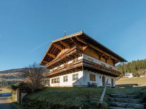 Image of Spacious Apartment in Hollersbach im Pinzgau Near Ski Area