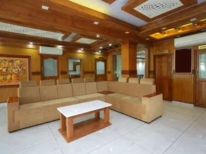 Image of Capital O Kovilakam Residency