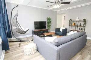 Image of Fantastic Comfort! Downtown + Old City! Sleeps 5!