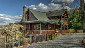 Image of Lakeview Lodge by Escape to Blue Ridge