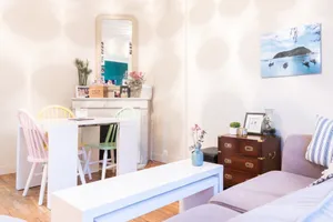 Image of Nice Cozy Apartment on the Slopes of Montmartre