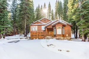 Image of Wooded Luxury at Tahoe Donner