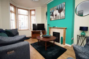 Image of Railway Street by Ty SA - NEW 3 bed in Cardiff