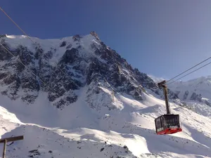 Image of Chamonix Holiday Cromotherapy Apartment 1