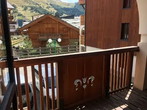 Image of Cosy central Studio with a view, balcony 20m2 4ppl
