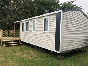 Image of Mobil Home Louise Bonne Rouge