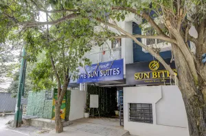Image of FabHotel The Sun Suites - Yelahanka
