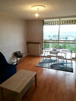 Image of Apartment With one Bedroom in Montrichard Val de Cher, With Wonderful City View, Furnished Garden and Wifi