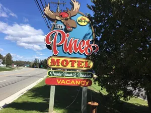 Image of Pines Motel