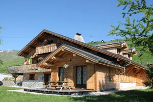 Image of chalet la Louvière