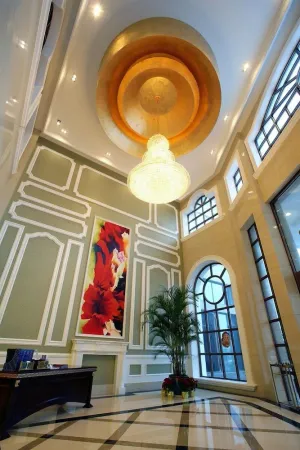 Image of Jinjiang Inn Select Shanghai Fengxian Baolong Square North Yunhe Road