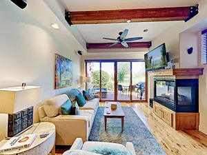 Image of New Listing! Newpark Townhome W/ Hot Tub 2 Bedroom Townhouse