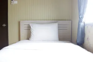 Image of Pleasant 2Br Apartment At The Suites Metro