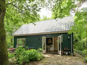 Image of Comfortable and Cozy Holiday Home in a Wooded Area