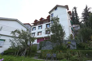 Image of Sparsh Resort, A Boutique Stay - Just 2kms uphill from Mall Road, near Old Manali