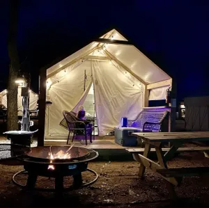 Image of Son's Rio Cibolo - Glamping Cabin D