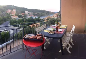 Image of Appartement panoramique à Banyuls-sur-Mer, vue mer et montagne