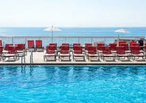 Image of Oceanfront Miami Beach StudioCondo Newly Renovated
