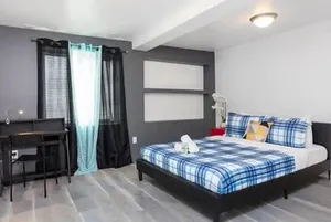 Image of Commercial Homes - Private rooms w Shared bath downtown SFO