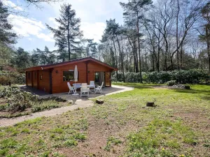 Image of Garden-view Bungalow in Holten Near Forest