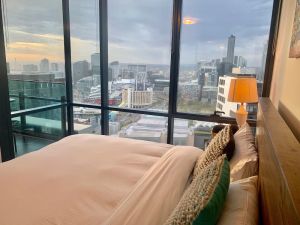 Image of Luxury Apartment with View