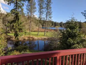 Image of Epic Lake House W Kayaks And Lake Access 3 Bedroom Home by Redawning