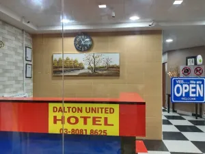 Image of USJ21@DALTON UNITED HOTEL