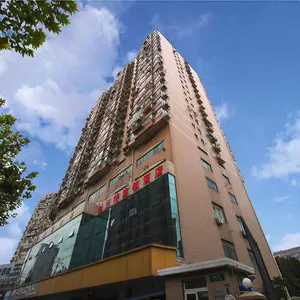 Image of Fast 109 Hotel Chain (Shanghai Baoshan Road Metro Station)