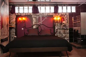 Image of Chambre Marquis de Sade