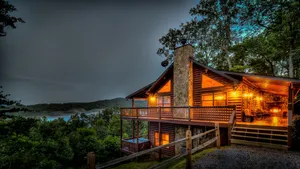 Image of TreeTops- Pet Friendly Master on Main 5 minutes from Downtown Blue Ridge