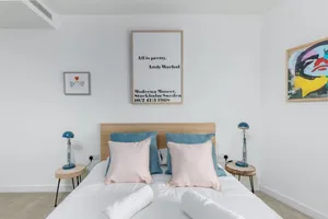 Image of Sky Scraper London Luxury 1BR Roof Terrace and Gym