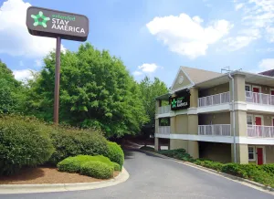 Image of Extended Stay America Winston Salem Hanes Mall Boulevard