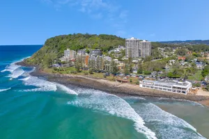 Image of Bujerum Apartments on Burleigh