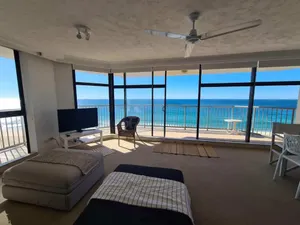 Image of Absolute Beachfront with Views 2BR Apt
