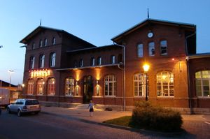 Image of Pension Stellwerk