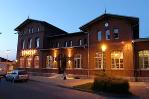 Image of Pension Stellwerk