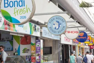 Image of Beautiful Bondi